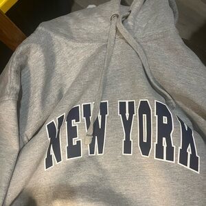 Gray Sun Tees Hoodie